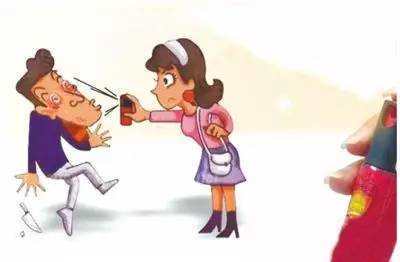 被防狼催淚噴霧防身器材噴到應(yīng)該怎么辦 被防狼催淚噴霧防身器材噴到應(yīng)該怎么辦