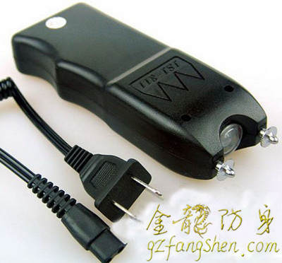 防身器材電擊器威力大不大 防身器材電擊器威力大不大